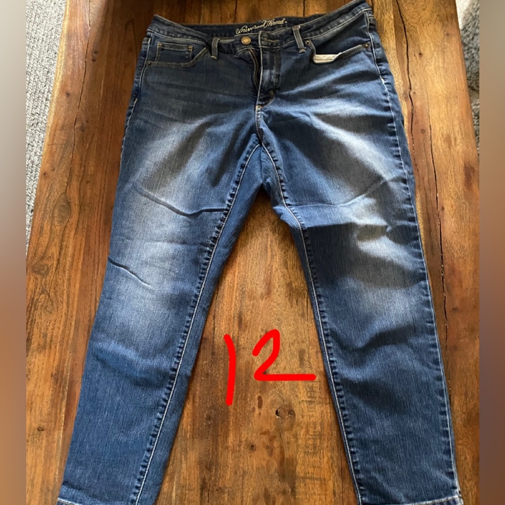 Universal Thread Woman’s Jeans